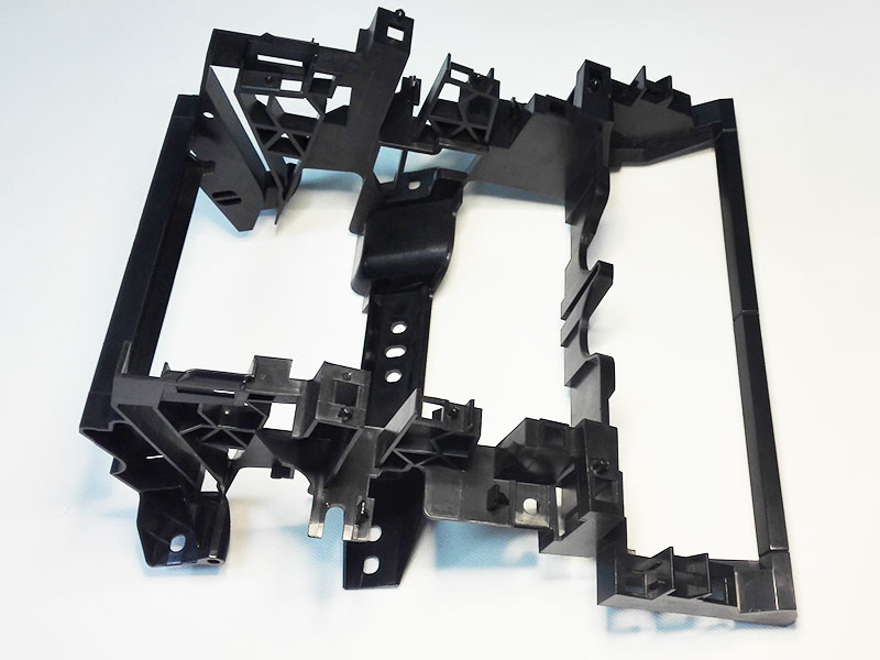 仪表台储物盒支架 centre stack carrier