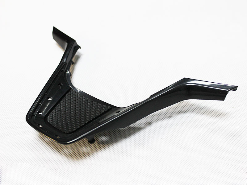 方向盘饰件模具及塑件 The steering wheel tool & part