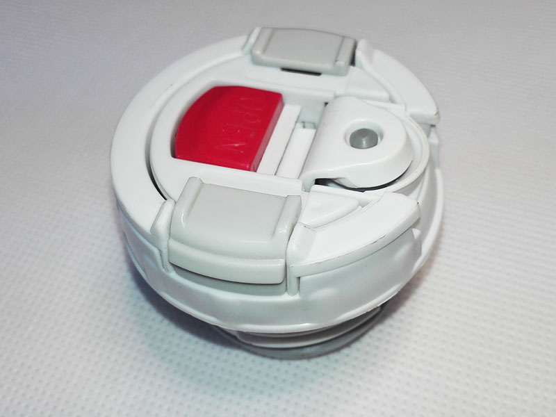 真空杯旋盖组件 Vacuum cup cover assembly (一）