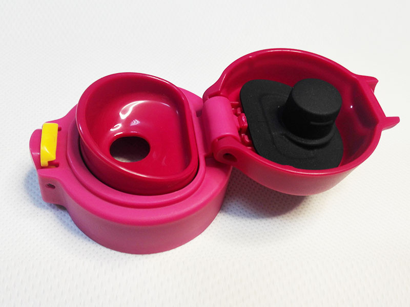 真空杯旋盖组件 Vacuum cup cover assembly (二）