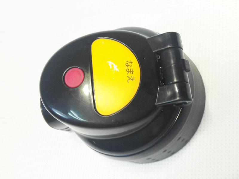 真空杯旋盖组件 Vacuum cup cover assembly (三）