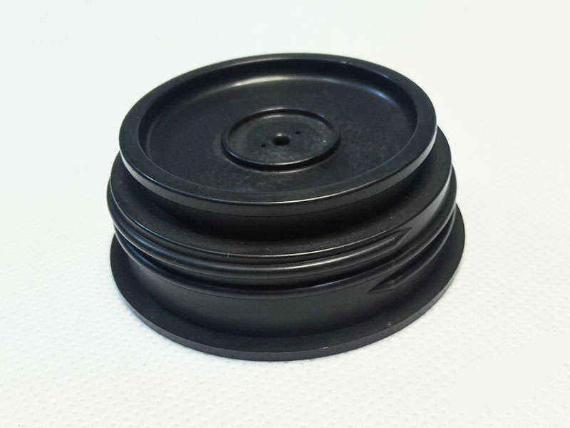 真空杯盖主体塑件Vacuum cup cover main body (四）