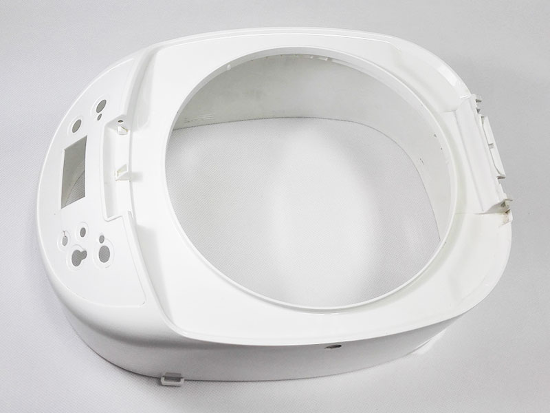 电饭煲主体塑件Rice cooker main body (一）