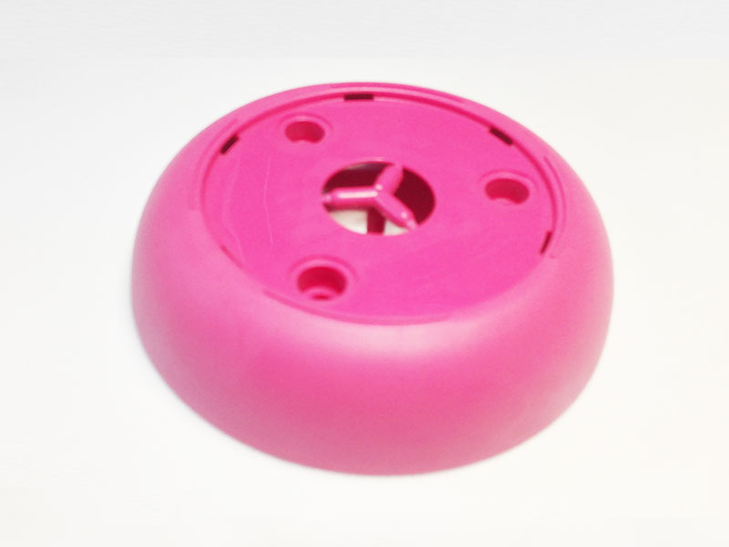 咖啡壶的底部塑件Coffee pot bottom